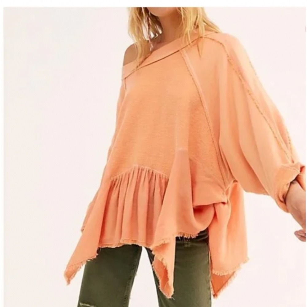 Free people pullover